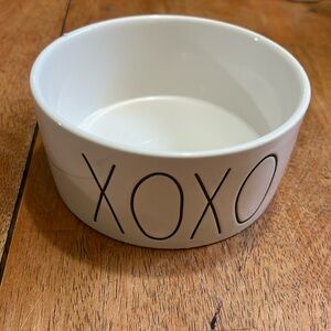 Rae Dunn pet bowl